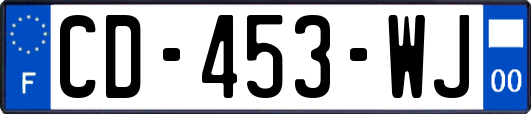CD-453-WJ