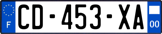CD-453-XA
