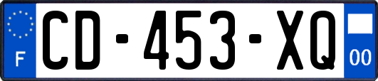CD-453-XQ
