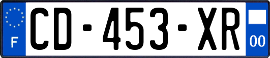 CD-453-XR