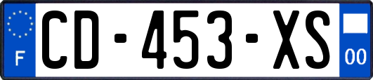 CD-453-XS