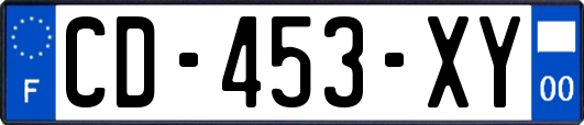 CD-453-XY