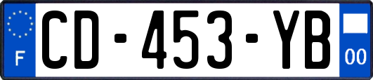 CD-453-YB