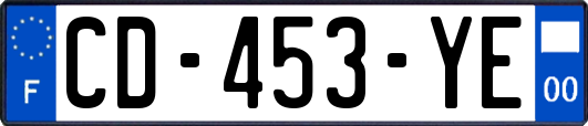 CD-453-YE