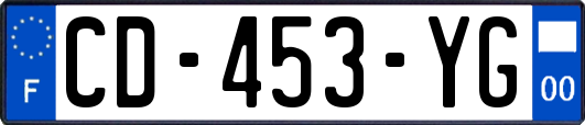 CD-453-YG