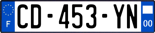 CD-453-YN