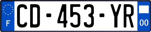 CD-453-YR