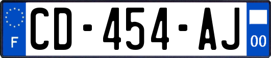 CD-454-AJ