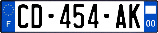 CD-454-AK