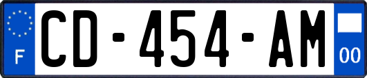 CD-454-AM