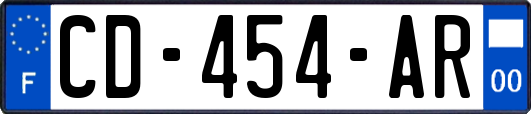 CD-454-AR