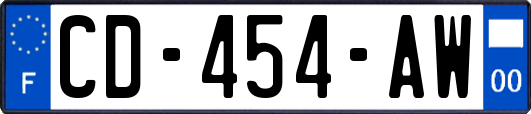 CD-454-AW