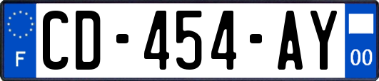 CD-454-AY
