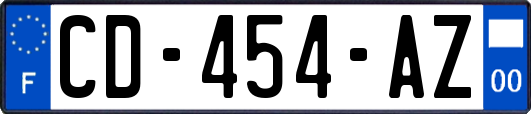 CD-454-AZ