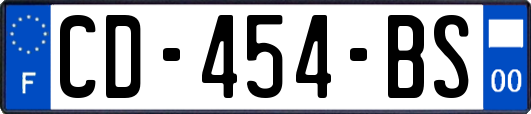 CD-454-BS