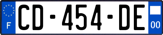 CD-454-DE