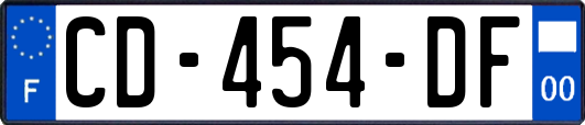 CD-454-DF