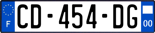 CD-454-DG