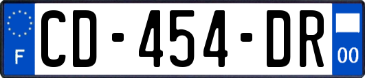 CD-454-DR
