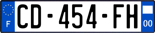 CD-454-FH