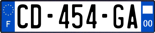 CD-454-GA