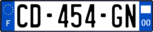 CD-454-GN