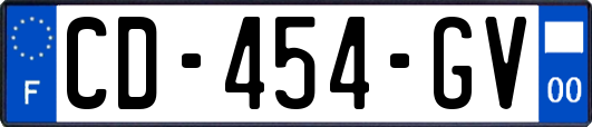 CD-454-GV