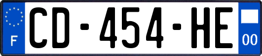 CD-454-HE