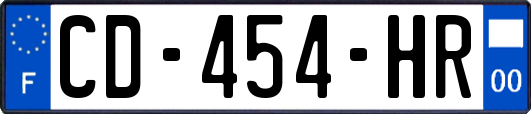 CD-454-HR