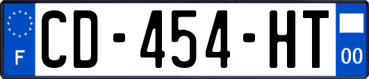 CD-454-HT