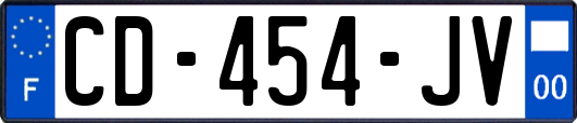 CD-454-JV