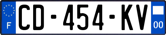 CD-454-KV