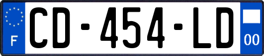 CD-454-LD