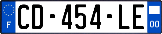 CD-454-LE