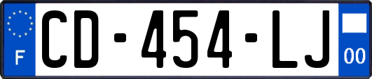 CD-454-LJ