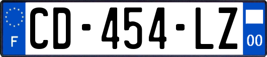 CD-454-LZ