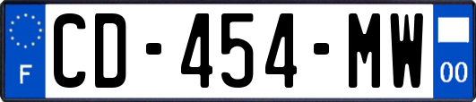 CD-454-MW