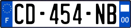 CD-454-NB
