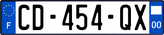CD-454-QX