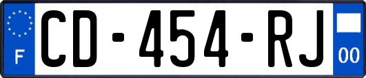 CD-454-RJ