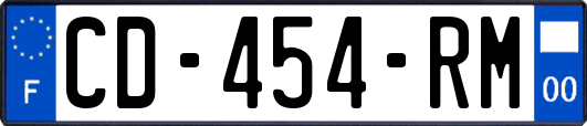 CD-454-RM
