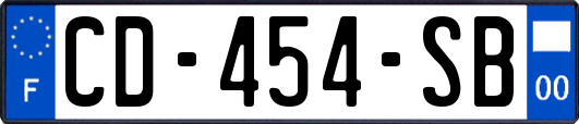 CD-454-SB