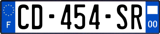 CD-454-SR