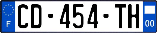 CD-454-TH