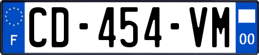CD-454-VM