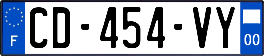 CD-454-VY
