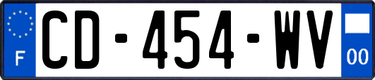 CD-454-WV