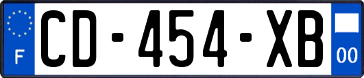 CD-454-XB