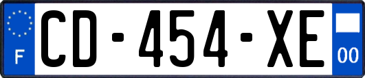 CD-454-XE