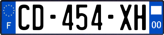 CD-454-XH